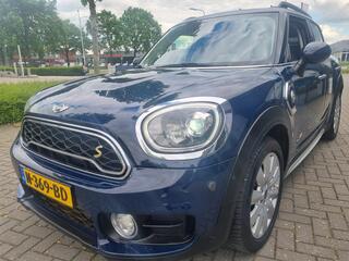 MINI COUNTRYMAN Mini 1.5 Cooper S E ALL4 Chili Panodak Sportleder