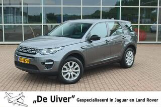 LAND ROVER DISCOVERY SPORT 2.0 TD4 Urban Series Pure