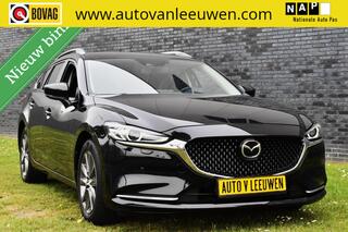 MAZDA 6 Sportbreak 2.0 SkyActiv-G 165 Exlusive-Line AUTOMAAT/ACC/CAMERA/DAB/ETC.!