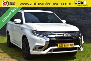 MITSUBISHI OUTLANDER 2.4 PHEV Diamand Edition 360� CAMERA/LEDER VOL!//ETC,!