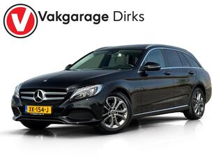 Mercedes-Benz C-Klasse Estate (2014 - 2021)