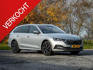 SKODA OCTAVIA Combi 1.4 TSI iV PHEV Business Edition Plus // proefrit mogelijk