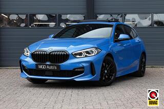 BMW 1-SERIE 120i M-Sport M-Pakket |LED|PANODAK|STOEL+STUURVERW|CAMERA|CARPLAY | TREKHAAK