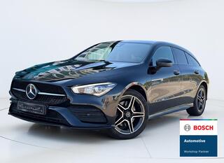 Mercedes-Benz CLA Shooting Brake