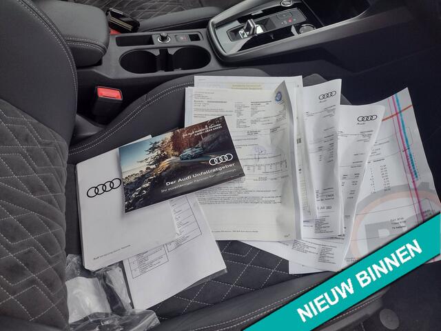 Audi A3 Limousine 35 TFSI edition one MOOIE AUTO BEL 0619590613 AUTO MAAT