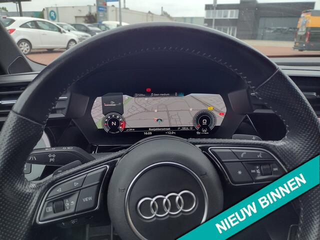 Audi A3 Limousine 35 TFSI edition one MOOIE AUTO BEL 0619590613 AUTO MAAT