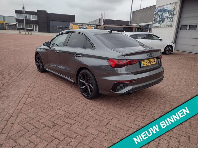 Audi A3 Limousine 35 TFSI edition one MOOIE AUTO BEL 0619590613 AUTO MAAT