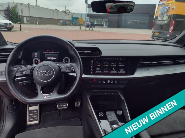 Audi A3 Limousine 35 TFSI edition one MOOIE AUTO BEL 0619590613 AUTO MAAT