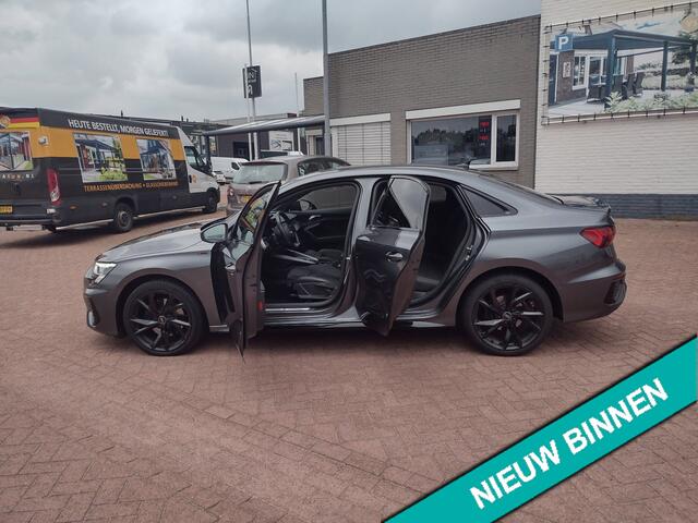Audi A3 Limousine 35 TFSI edition one MOOIE AUTO BEL 0619590613 AUTO MAAT