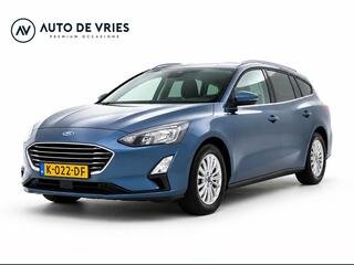 Ford Focus Wagon