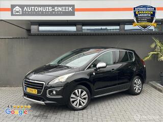 Peugeot 3008 (2008 - 2016)