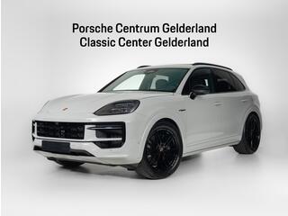 PORSCHE CAYENNE E-Hybrid Black Edition