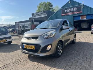 Kia Picanto (2011 - 2017)