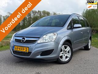 Opel Zafira (2005 - 2011)
