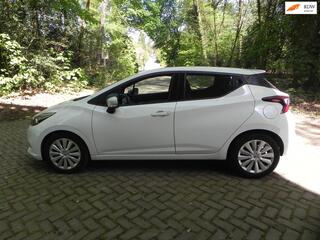 Nissan Micra (2017 - 2023)