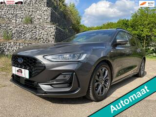 FORD FOCUS 1.0 EcoBoost Hybrid ST Line X CarPlay Driver Assistance Pack