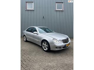 Mercedes-Benz E-Klasse (2002 - 2009)