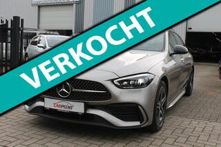 Mercedes-Benz C-Klasse Estate 300 e AMG Memory Pano 360 ACC Laser Trekhaak