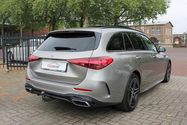 Mercedes-Benz C-Klasse Estate 300 e AMG Memory Pano 360 ACC Laser Trekhaak