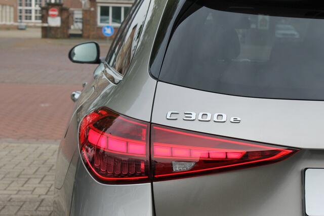 Mercedes-Benz C-Klasse Estate 300 e AMG Memory Pano 360 ACC Laser Trekhaak