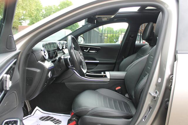 Mercedes-Benz C-Klasse Estate 300 e AMG Memory Pano 360 ACC Laser Trekhaak