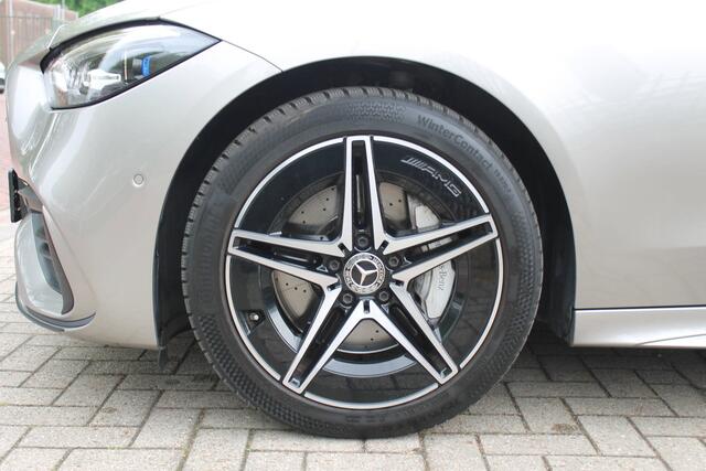 Mercedes-Benz C-Klasse Estate 300 e AMG Memory Pano 360 ACC Laser Trekhaak