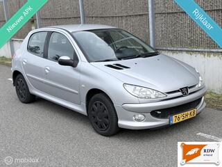 PEUGEOT 206 1.4 Air-line 3 NAP/AIRCO/NWE APK/NETTE AUTO