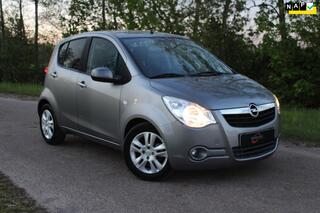 OPEL AGILA 1.2 Edition Automaat! 25DKM NAP!