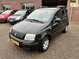 Fiat Panda (2003 - 2011)