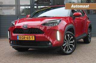 TOYOTA YARIS 1.5 HYBRID Team Duitsland smart winterpakket / elektrische achterklep