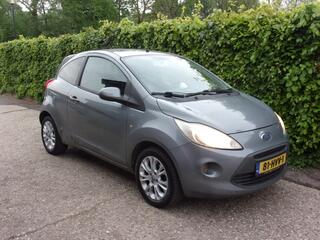 Ford Ka (2008 - 2016)