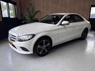 Mercedes-Benz C-Klasse (2014 - 2021)
