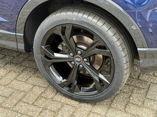 Audi Q3 Sportback 45 TFSI e S Edition 245 Pk | Navigatie | Voll Leder | ACC | Clima | Camera | 20Licht metaal.