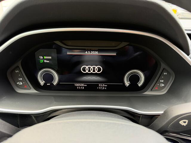 Audi Q3 Sportback 45 TFSI e S Edition 245 Pk | Navigatie | Voll Leder | ACC | Clima | Camera | 20Licht metaal.