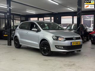 Volkswagen Polo (2009 - 2017)