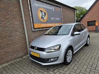 Volkswagen Polo (2009 - 2017)