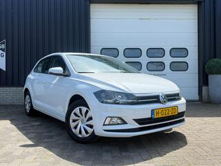 VOLKSWAGEN POLO 1.0 TSI Comfortline|apple caryplay | airco|virtual cockpit|cruise | navi