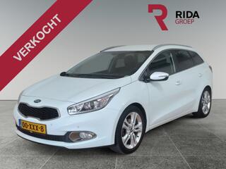 KIA CEE D cee'd Sportswagon 1.6 GDI Plus Pack|VERKOCHT
