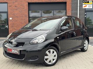 Toyota Aygo (2005 - 2014)