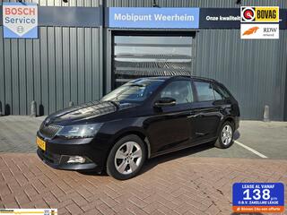 Skoda Fabia Combi