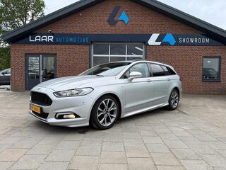 FORD MONDEO Wagon 1.5 EcoBoost 160PK ST-Line Navi | Cruise | Afn. Trekhaak | Keyless | Stoel+Stuurverw