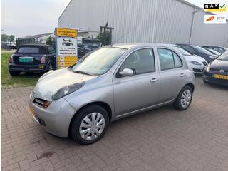 Nissan Micra (2003 - 2010)