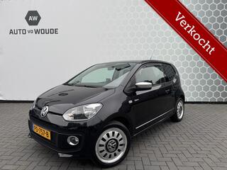 VOLKSWAGEN UP! 1.0 high up! BlueMotion Cruise control BLACK!