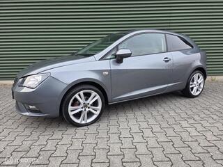 Seat Ibiza (2008 - 2017)
