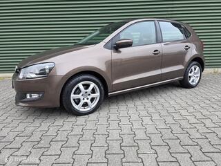 Volkswagen Polo (2009 - 2017)