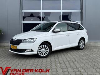 Skoda Fabia Combi