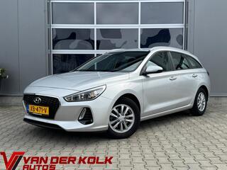 Hyundai I 30 Wagon 1.4 T-GDI Comfort | LED | Camera | Navigatie | Trekhaak | Climate | Cruise