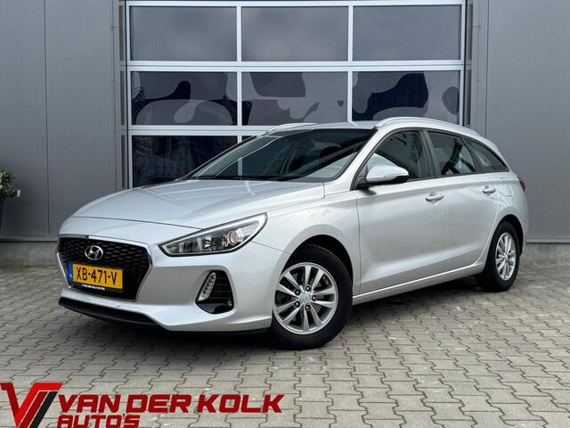 Hyundai I 30 Wagon 1.4 T-GDI Comfort | LED | Camera | Navigatie | Trekhaak | Climate | Cruise