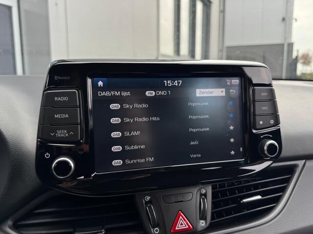 Hyundai I 30 Wagon 1.4 T-GDI Comfort | LED | Camera | Navigatie | Trekhaak | Climate | Cruise