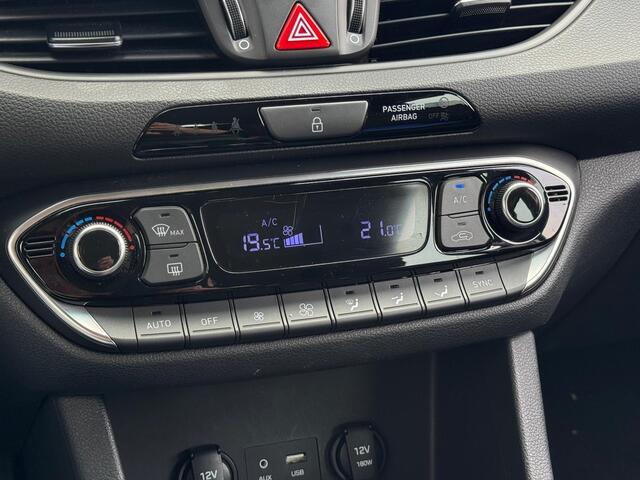 Hyundai I 30 Wagon 1.4 T-GDI Comfort | LED | Camera | Navigatie | Trekhaak | Climate | Cruise